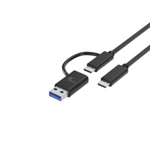 XTECH Cable USB a Tipo-C a USB-C - XTC-532