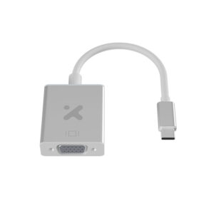 Xtech adaptador de USB Tipo-C Macho a VGA hembra - (XTC-552)