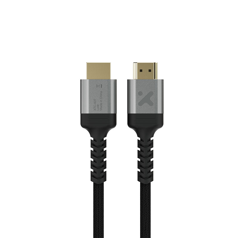 XTECH Cable de Video HDMI de 8K macho a macho - XTC-637
