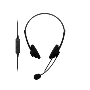 XTECH Audífonos USB Tipo-C, micrófono ENC - XTH-245