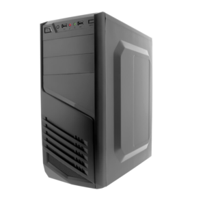 Xtech Case Minitorre Standard ATX 600W (XTQ-200) - Torre
