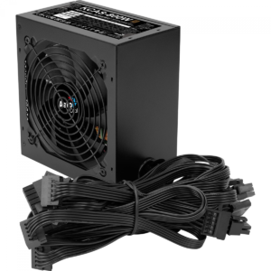Fuente de Poder - AEROCOOL  - 800WTS - Bronze - ACPB-KC80FUC.12