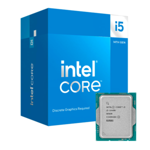 Procesador Intel Ci5-14400 2.50 GHz (10 Nucleos/20Mb) - 14th Gen - BX8071514400