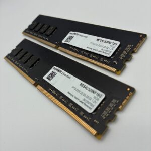 Memoria de 16GB UDIMM DDR4 3200MHz 1.2V Mushkin - MRE4U320NNNF16G-MX