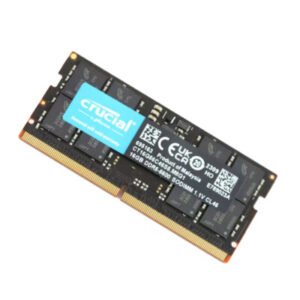 Memoria de 16GB SoDimm DDR5 5600MHz Crucial - CT16G56C46S5